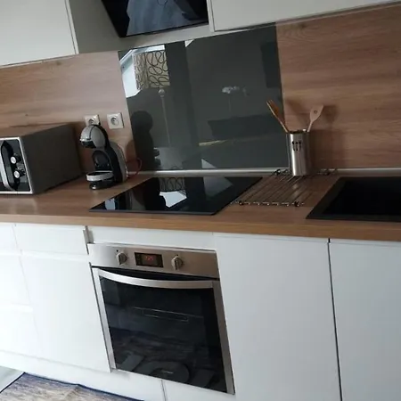 Apartment Hearten - Mulhouse