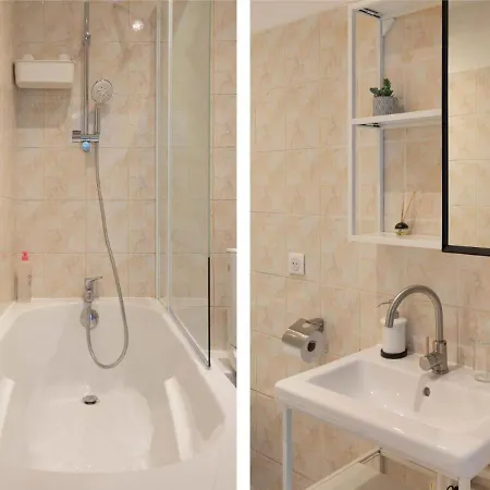 Apartment Hearten - *
