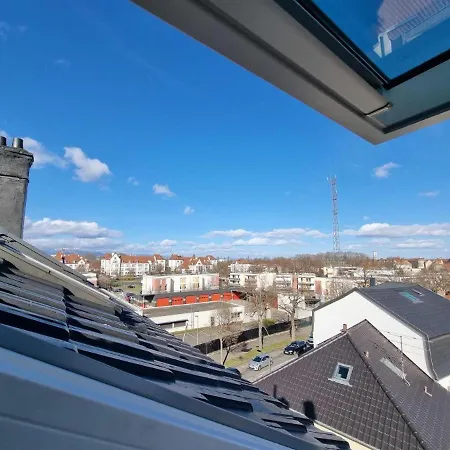 Hearten - Apartment Mulhouse