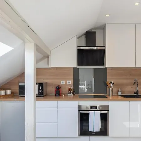 Apartment Hearten -