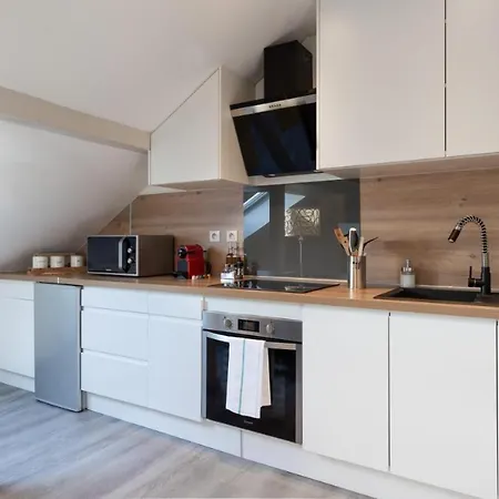 Hearten - Apartman Mulhouse