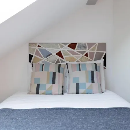 Apartment Hearten - Mulhouse