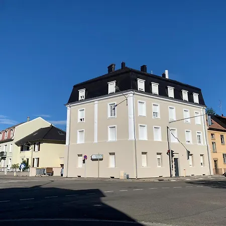 Apartment Hearten - *